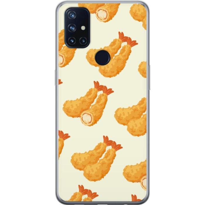 iSecrets - Mobilskal till OnePlus Nord N10 5G med Räkor