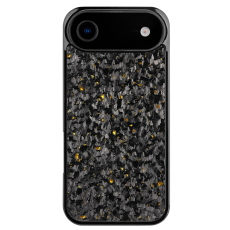 A-One Brand - iPhone Air Mobilskal MagSafe Aramid Fiber - Guld