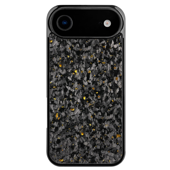 A-One Brand - iPhone Air Mobilskal MagSafe Aramid Fiber - Guld