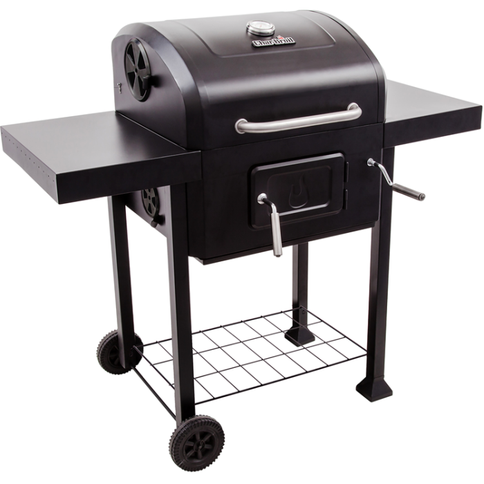 Char-Broil - Char-Broil Kolgrill Performance 2600