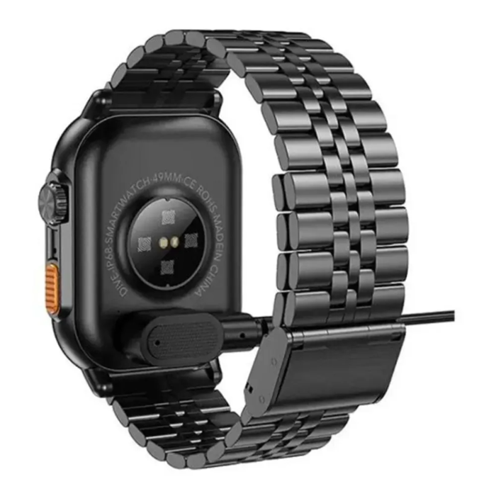 Hoco - Hoco Smartwatch DYD02 med Talk Function - Svart