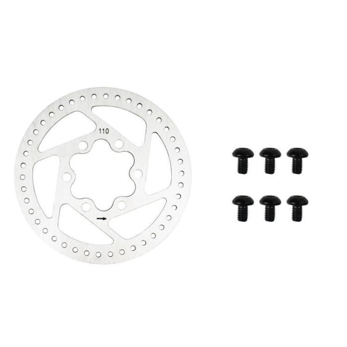 OEM - Skoterbromsskiva 110mm FSDIS-009