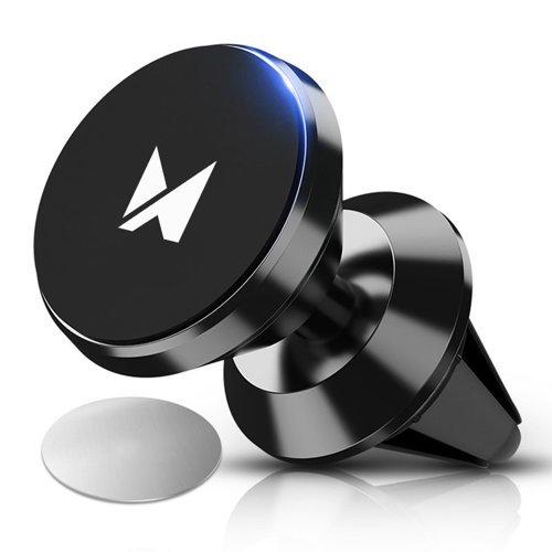 Wozinsky Universal Bilhållare För Luftventil - Svart | 264 | AlltMobil