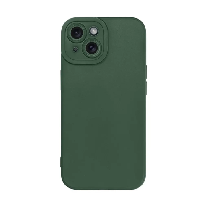 A-One Brand - Mobilskal för iPhone 18 Pro Max Matt 2.0 - Mörkgrön