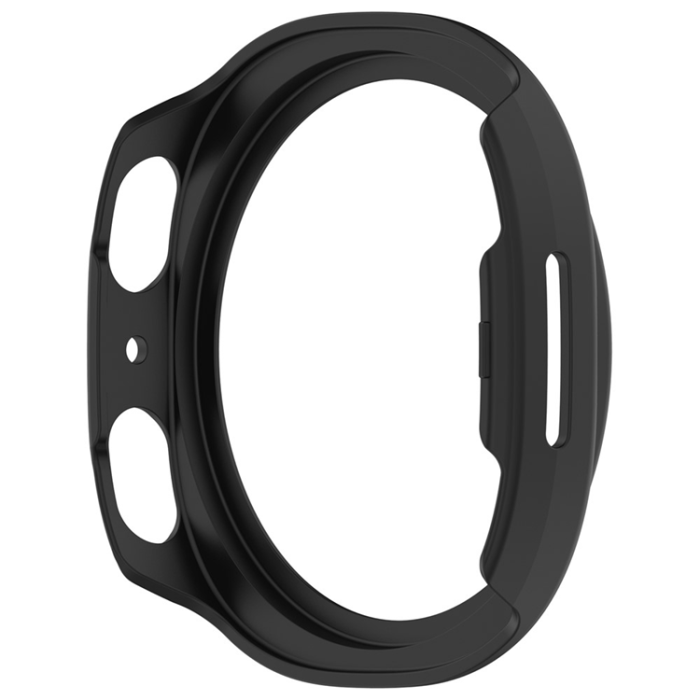 A-One Brand - Galaxy Watch 8 (44mm) Skal Halvsluten Hård PC - Svart