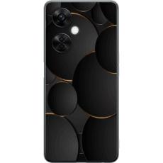 iSecrets - Mobilskal till OnePlus Nord CE3 med Lyxig Cirklar