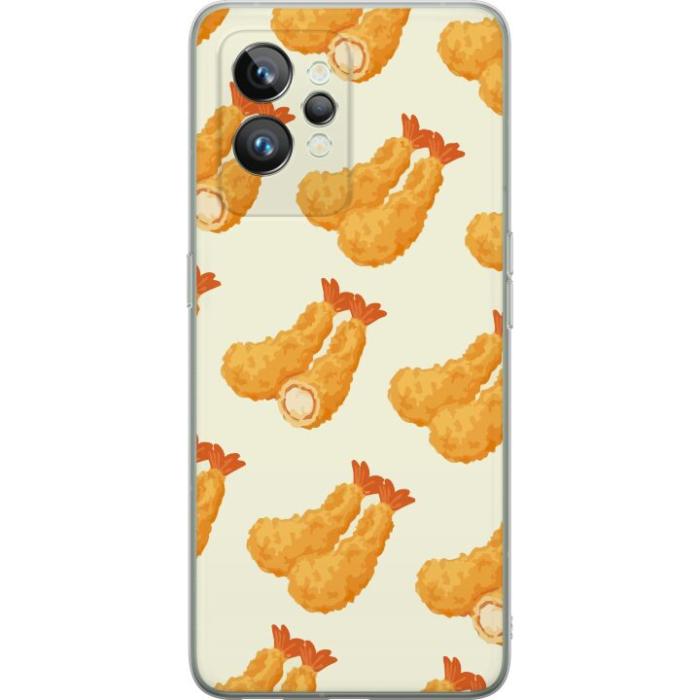 iSecrets - Mobilskal till Realme GT2 Pro med Räkor