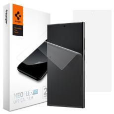 Spigen - [2-Pack] Spigen Galaxy S24 Ultra Skärmskydd Hydrogel - Clear