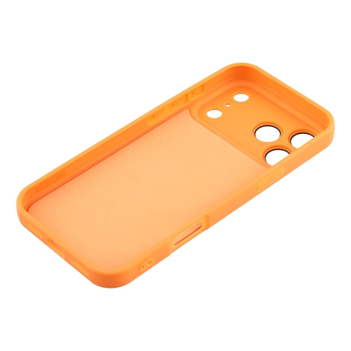 A-One Brand - iPhone 17 Pro Max Mobilskal MagSafe TPU + PC Skin Touch