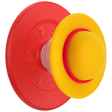 PopSockets - PopSockets PopOut Luffys Hat MagSafe Mobilgrip och Stativ