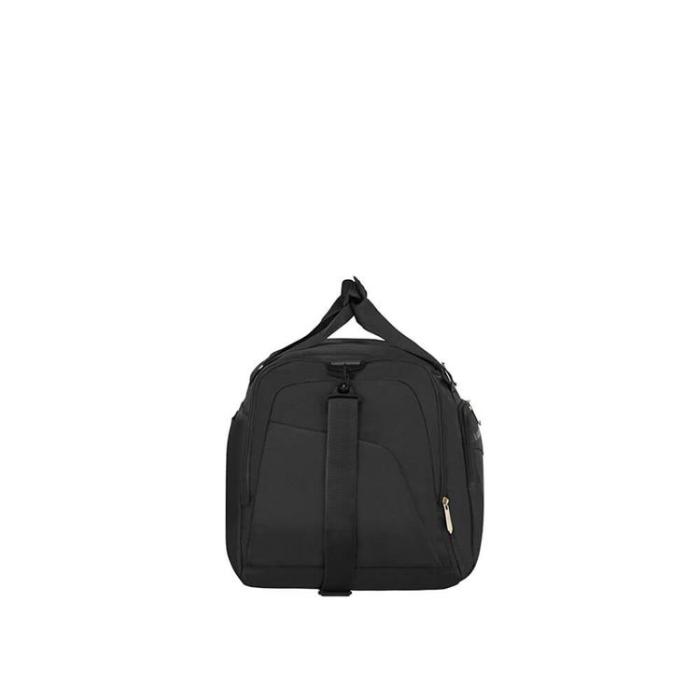 UTGATT1 - American Tourister Summer Funk Duffle 55/22 - Svart