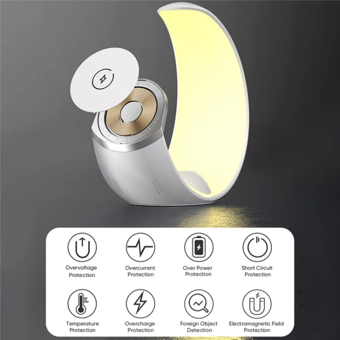 OEM - 3-in-1 Trådlös Laddare Samsung Galaxy, Watch, Buds