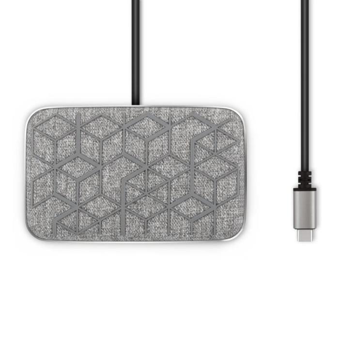 Moshi - Moshi Symbus Q USB-C-Hubb Med Qi-Laddning