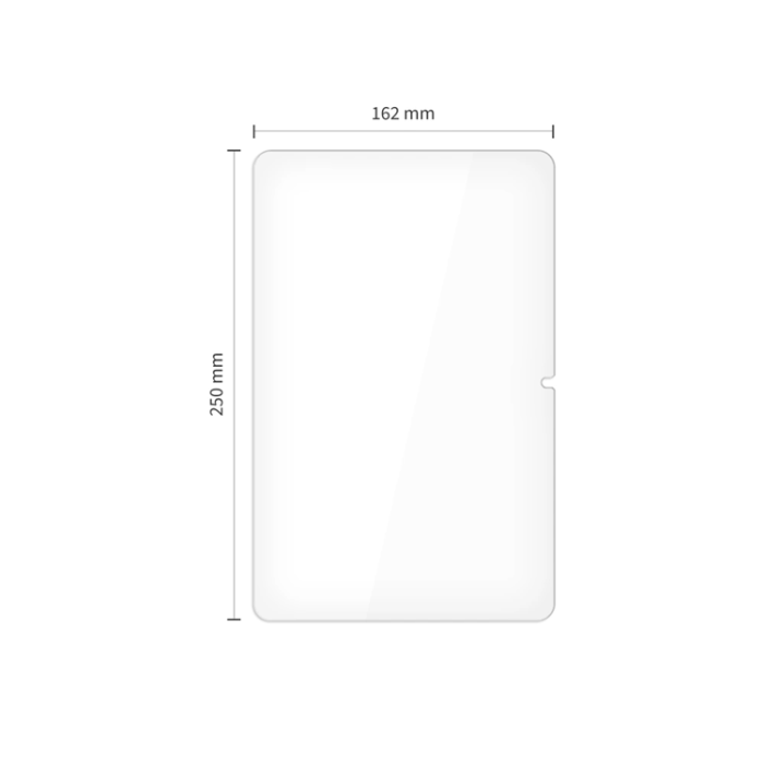 Tech-Protect - Tech-Protect Skärmskydd Härdat Glas För Lenovo Tab K11 Gen 2 - Clear