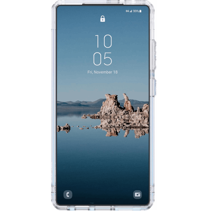 UAG - UAG Galaxy S25 Ultra Mobilskal Magsafe Plyo Pro - Blå