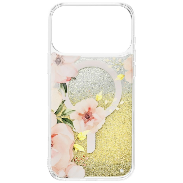 UNIQ - Uniq iPhone 17 Pro Max Mobilskal MagSafe Magnetic Coehl Fleurette