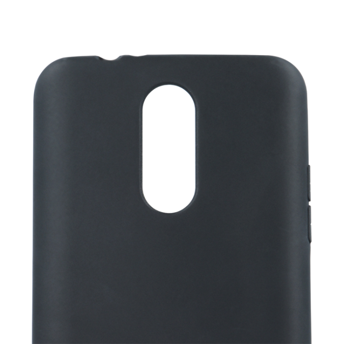 OEM - Galaxy M55 5G Mobilskal Matt TPU - Svart