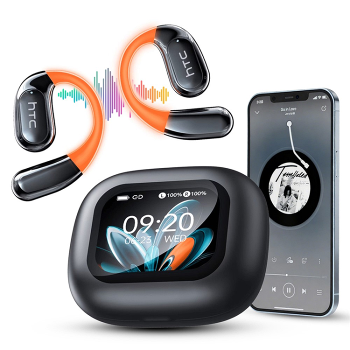 HTC - HTC OWS Trådlösa Bluetooth Smart Hörlurar NE27
