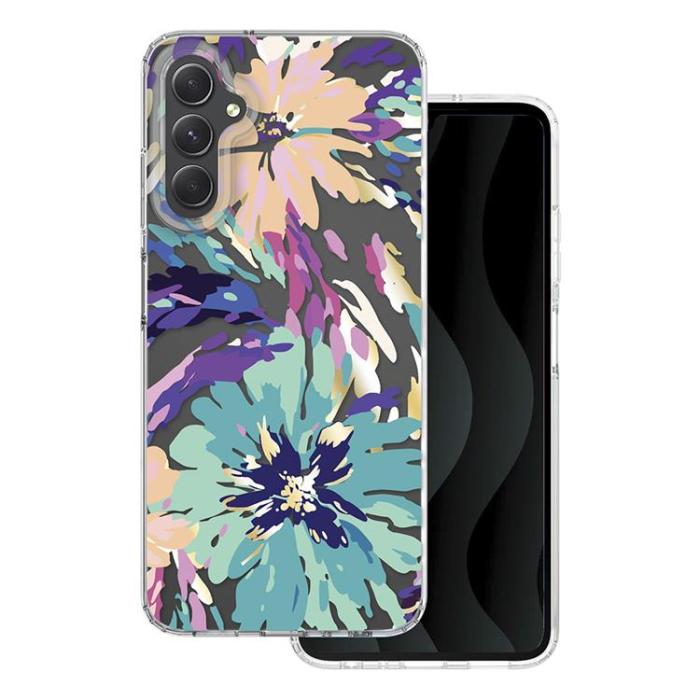 OEM - Galaxy A05s Mobilskal IMD Print - Splash
