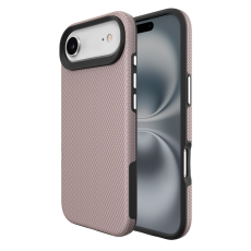 A-One Brand - iPhone 17 Air Mobilskal MagSafe Protective TPU+PC - Roséguld