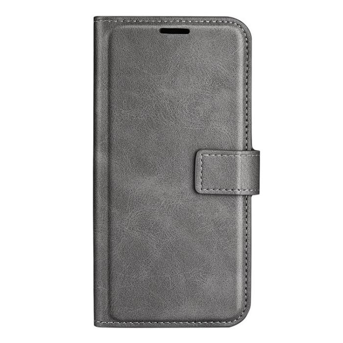 UTGATT1 - Sony Xperia 1 IV Plånboksfodral Flip Folio - Grå