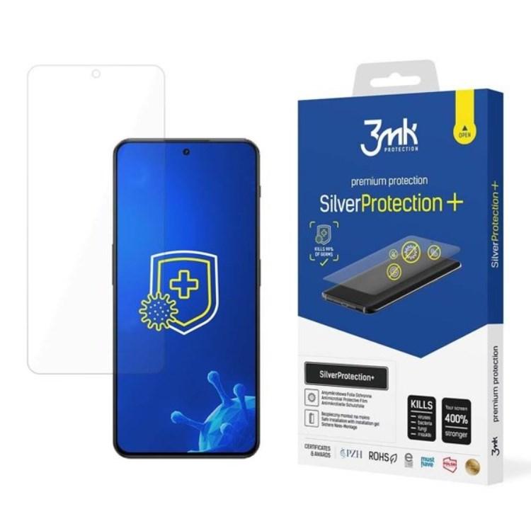 3mk OnePlus Nord 3 5G Plastfilm skärmskydd Silver Protection+ | 5468 | AlltMobil