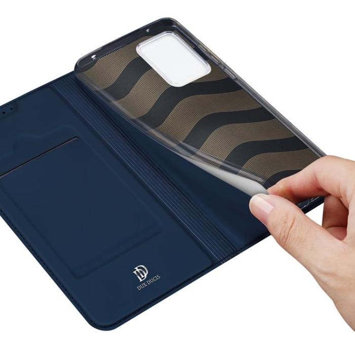 UTGATT - Dux Ducis Xiaomi 13 Lite Plånboksfodral Skin Pro - Blå