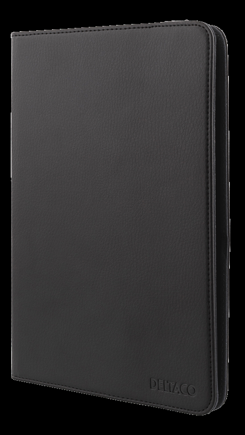 DELTACO Universal tablet fodral 7/8"""" - svart | 2353 | AlltMobil