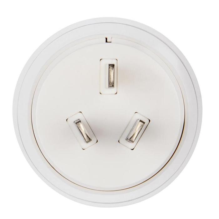 UTGATT1 - HAMA Reseadapter EU-Kina