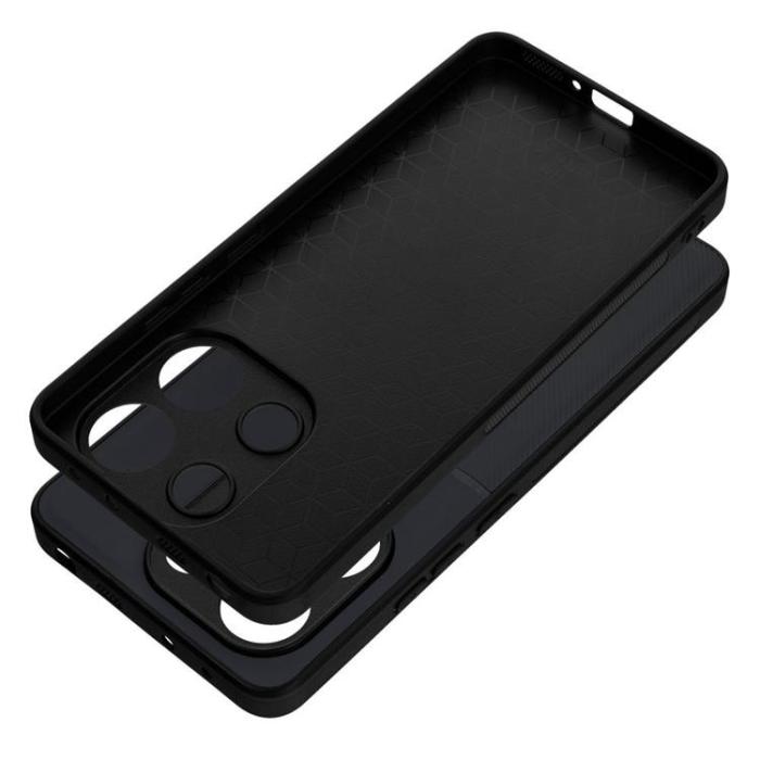 OEM - Xiaomi Redmi Note 13 4G Mobilskal Noble - Svart