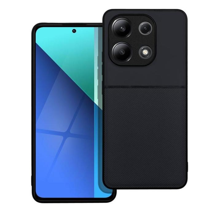 OEM - Xiaomi Redmi Note 13 4G Mobilskal Noble - Svart