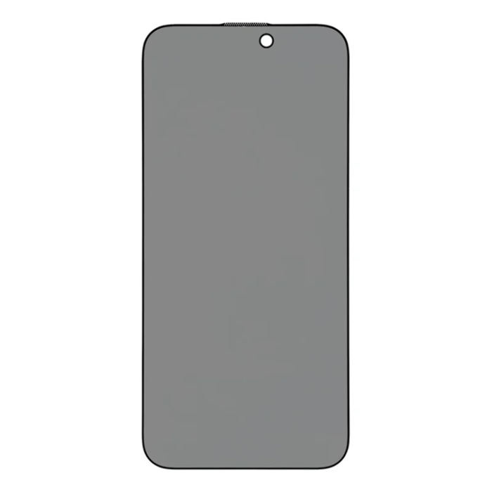 Boom of Sweden - [10-Pack] iPhone 17 Pro Max/16 Pro Max Härdat Glas Skärmskydd Privacy