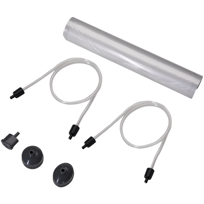 Huslog - Huslog Vakuum Matförseglare 125W