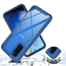 OEM - Skal till Samsung Galaxy S20 Plus - Svart