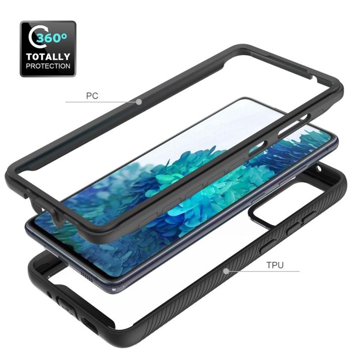 UTGATT1 - Skal till Samsung Galaxy S20 FE - Svart