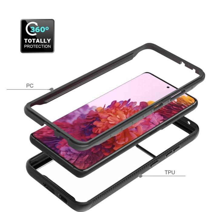 A-One Brand - Skal till Samsung Galaxy S21 Ultra - Svart