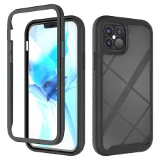 OEM - Skal till iPhone 12 Pro Max - Svart