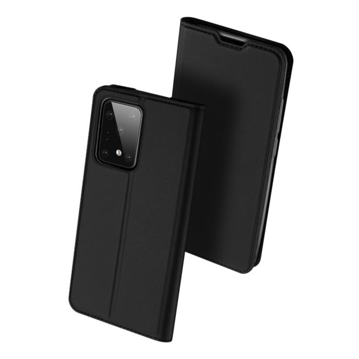 Dux Ducis - Dux Ducis Pro Series Fodral till Galaxy S20 Ultra - Svart