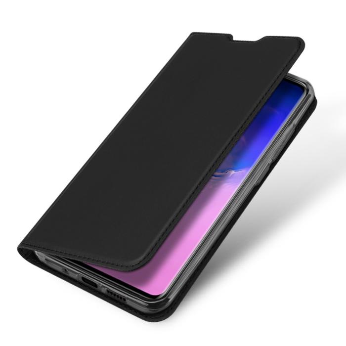 Dux Ducis - Dux Ducis Pro Series Fodral till Galaxy S20 Ultra - Svart