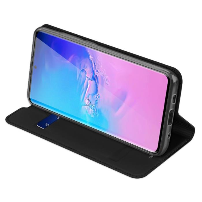 Dux Ducis - Dux Ducis Pro Series Fodral till Galaxy S20 Ultra - Svart