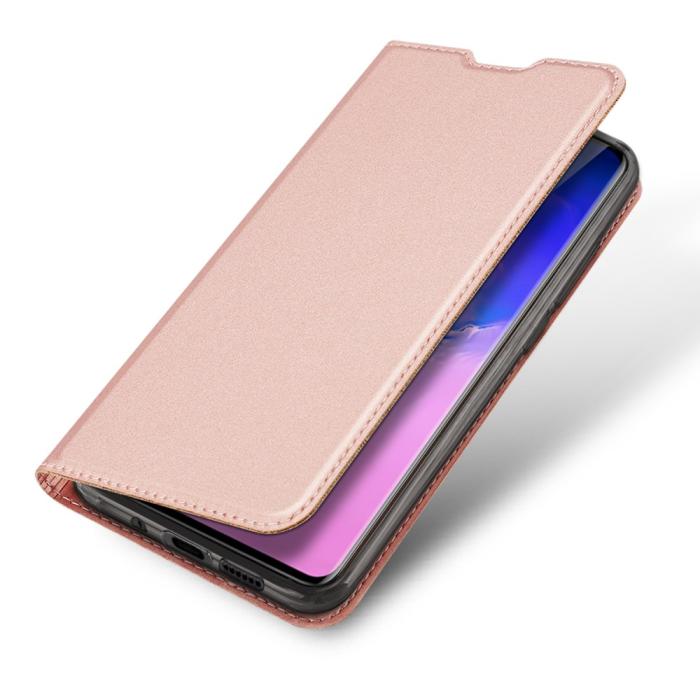 Dux Ducis - Dux Ducis Pro Series Fodral till Galaxy S20 Ultra - Rose Gold