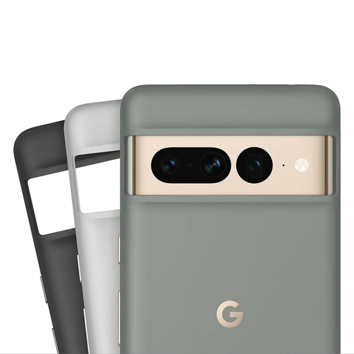 UTGATT1 - Google Pixel 6 Pro Mobilskal PC - Grå