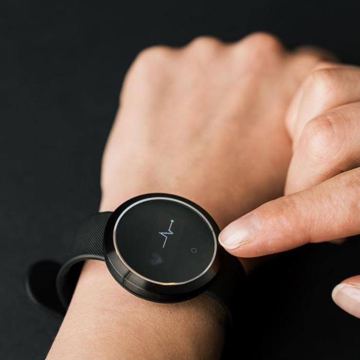 Forever - Forever Smart Bracelet SB-310 - Svart