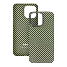 KZDOO - KZDOO iPhone 16 Pro Max Mobilskal Aramid Fiber - Grön