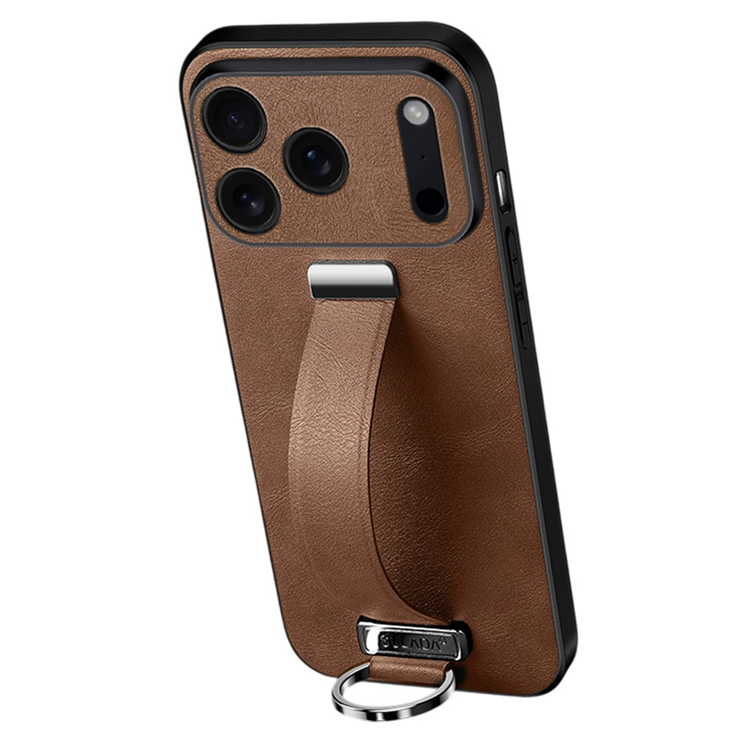 SULADA iPhone 17 Pro Mobilskal Armband Kickstand Fashion | 2353 | AlltMobil