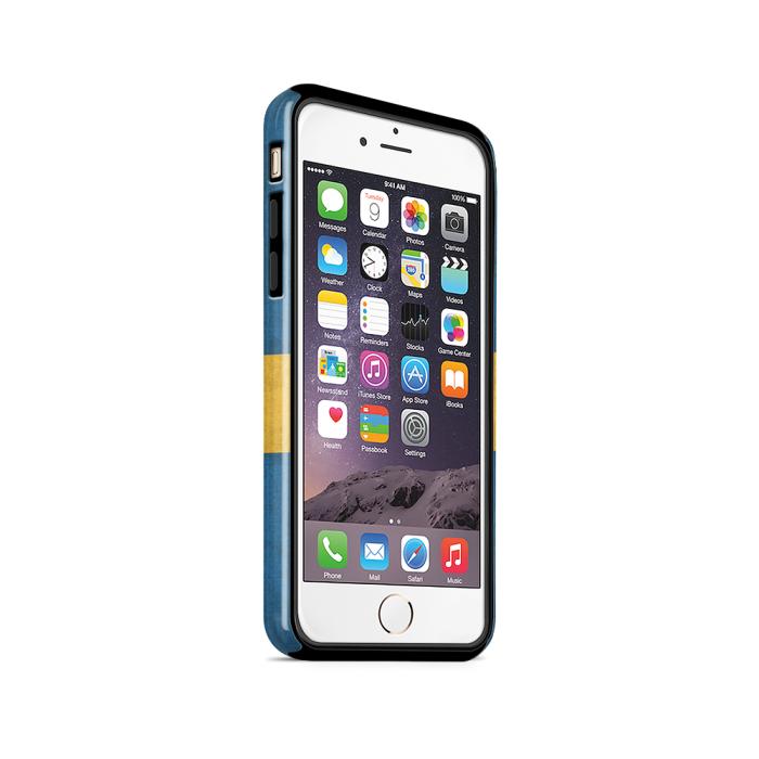 TheMobileStore - Designer Tough iPhone 6S Plus Skal - Pat0092