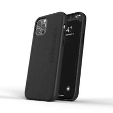 Diesel - Diesel Mobilskal till iPhone 12 Pro Max MagSafe L&auml;der Premium Wrap