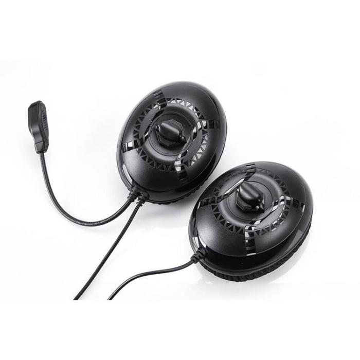Raptor - RAPTOR Headset PS4 / PS5 - Vit