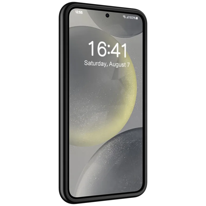 A-One Brand - Galaxy S24 Plus Batteriskal 10000mAh - Svart