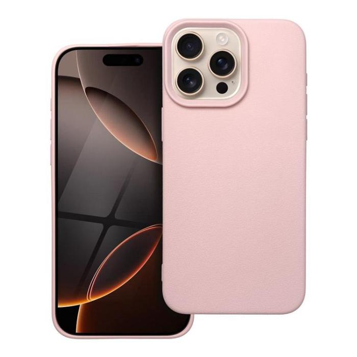 OEM - iPhone 16e Mobilskal Skin - Ljusrosa